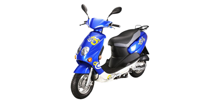 Benzhou YY50QT-D (10