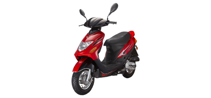 Benzhou YY50QT-F (10