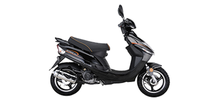 Benzhou YY50QT-G (10