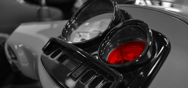 Indicatore di carburante