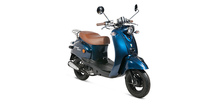 Ricambi Berini Dolce Vita Euro2 blu scuro