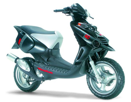 Ricambi Beta Ark-k Lc Limited 2006 2 tempi