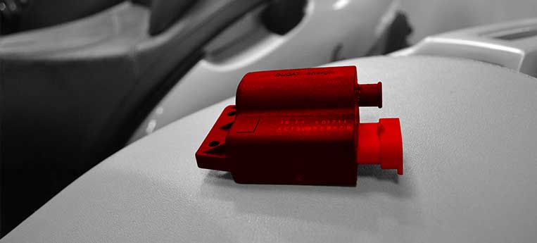 Centralina CDI / ECU / bobina + CDI