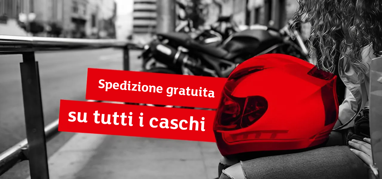 Casco integrale