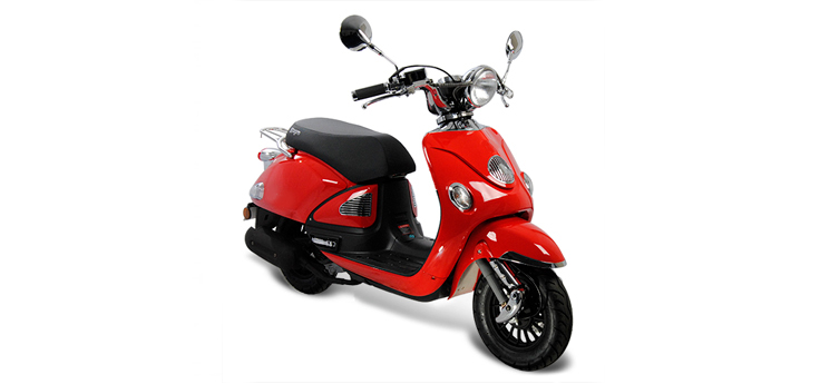 Ricambi China Joy / Legend rosso