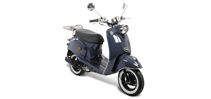 Ricambi BTC Old Classic Euro2 blu