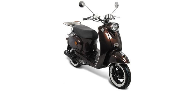 Ricambi Znen Snail marrone