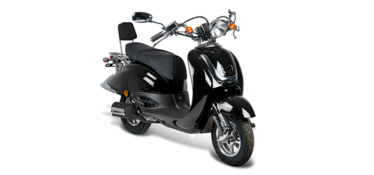 BTC Grande Retro 125CC