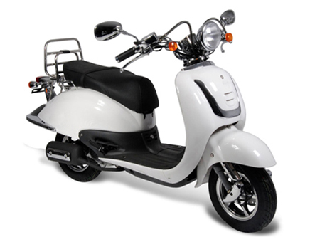 Ricambi per China Grande Retro Bianco