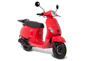 Ricambi China VX50 rosso