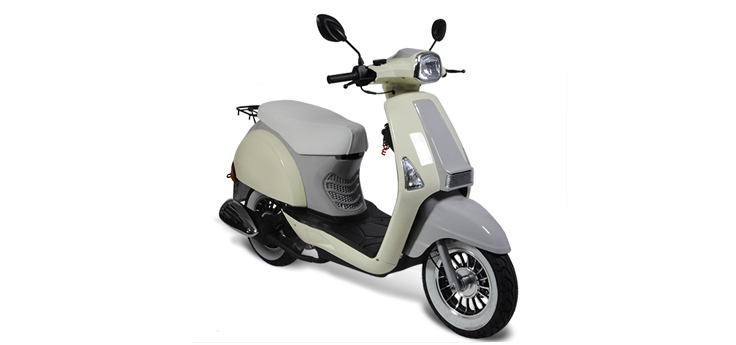 Onderdelen Neco Lola creme grijs