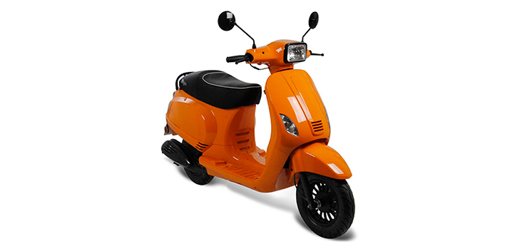 Ricambi Eagle-Wing Napoli S Euro2 arancione