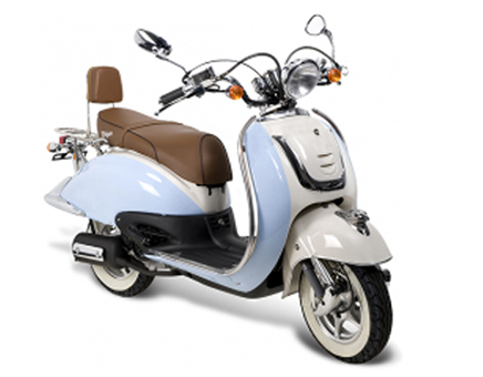 Ricambi Lintex Retro HT50QT-29 blu/bianco