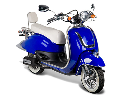 Ricambi Lintex Retro HT50QT-29 blu scuro