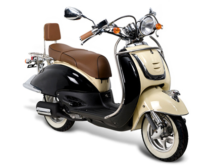 Ricambi Lintex Retro HT50QT-29 nero crema