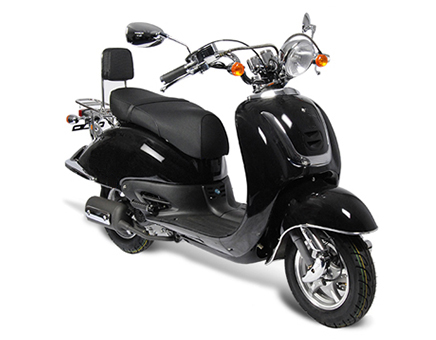 Ricambi BTC Grande Retro 125cc