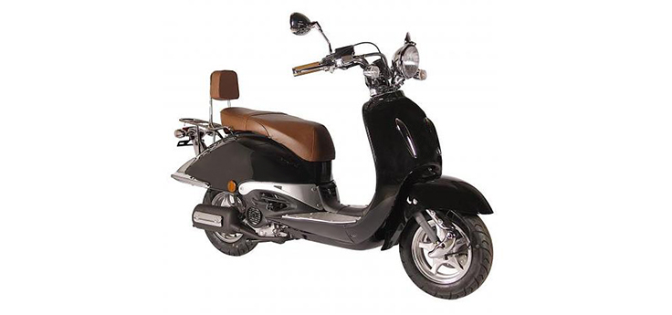 Ricambi Eccho Choupette nero Euro2