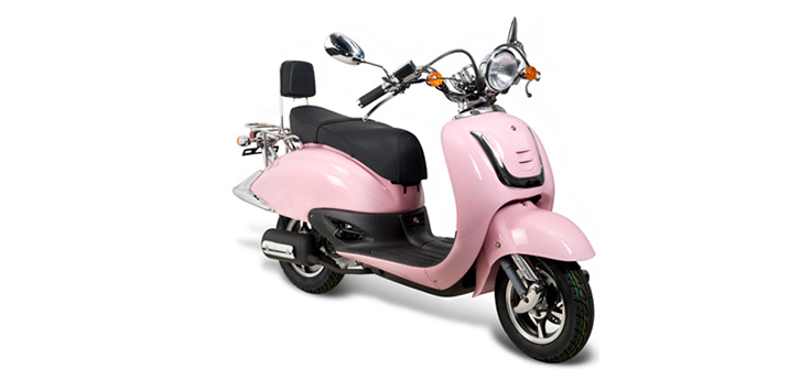 Ricambi Fosti Grande Retro rosa