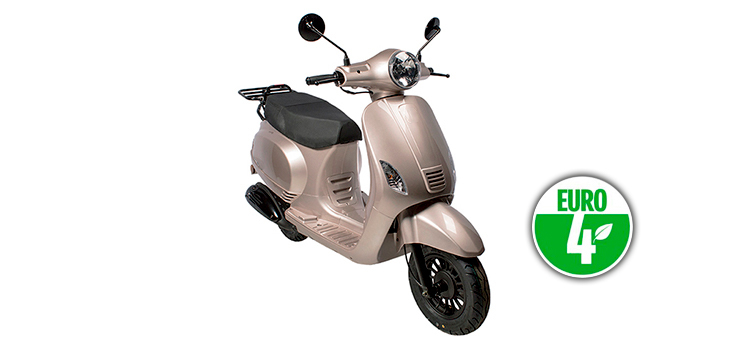 Ricambi Fosti Touring Euro4 champagne