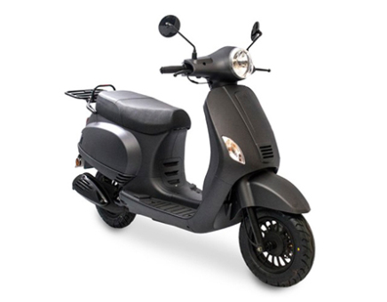 Ricambi Fosti Touring Euro2 grigio antracite opaco