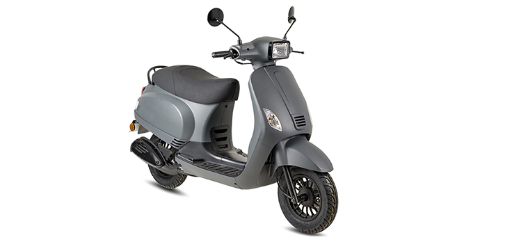 Ricambi Fosti Touring S Euro2 blu jeans opaco