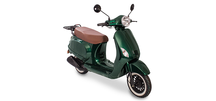 Ricambi GTS Toscana Euro2 verde scuro