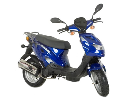 Ricambi Generic Cracker blu 2010 2 tempi