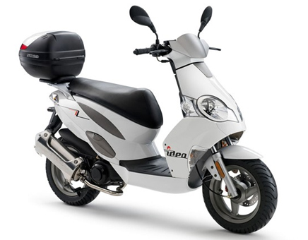 Ricambi Generic Ideo 45 km/h bianco 2010 2 tempi