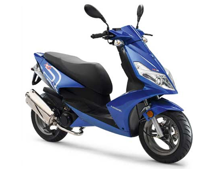 Ricambi Generic Xor blu 2006 2 tempi