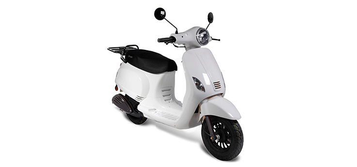 Ricambi Gerray Star Euro2 bianco