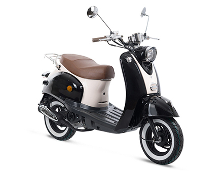 Ricambi Giantco Venus nero / crema Euro 2