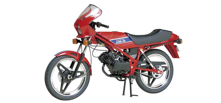 Disegni tecnici Honda MB