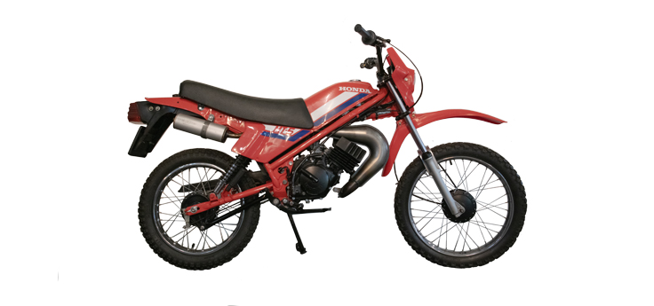 Ricambi Honda MT