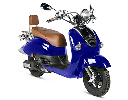 Ricambi IVA Venice blu scuro