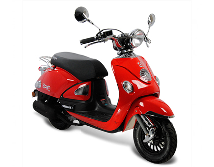 Ricambi AGM Joy rosso