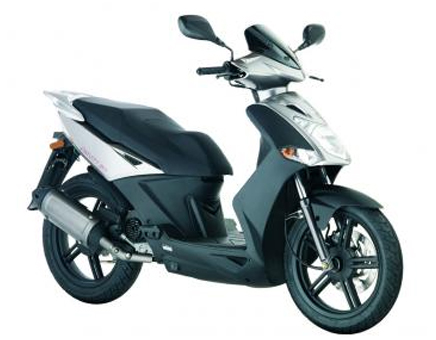 Ricambi Kymco Agility City 16' 4 tempi grigio scuro 50cc