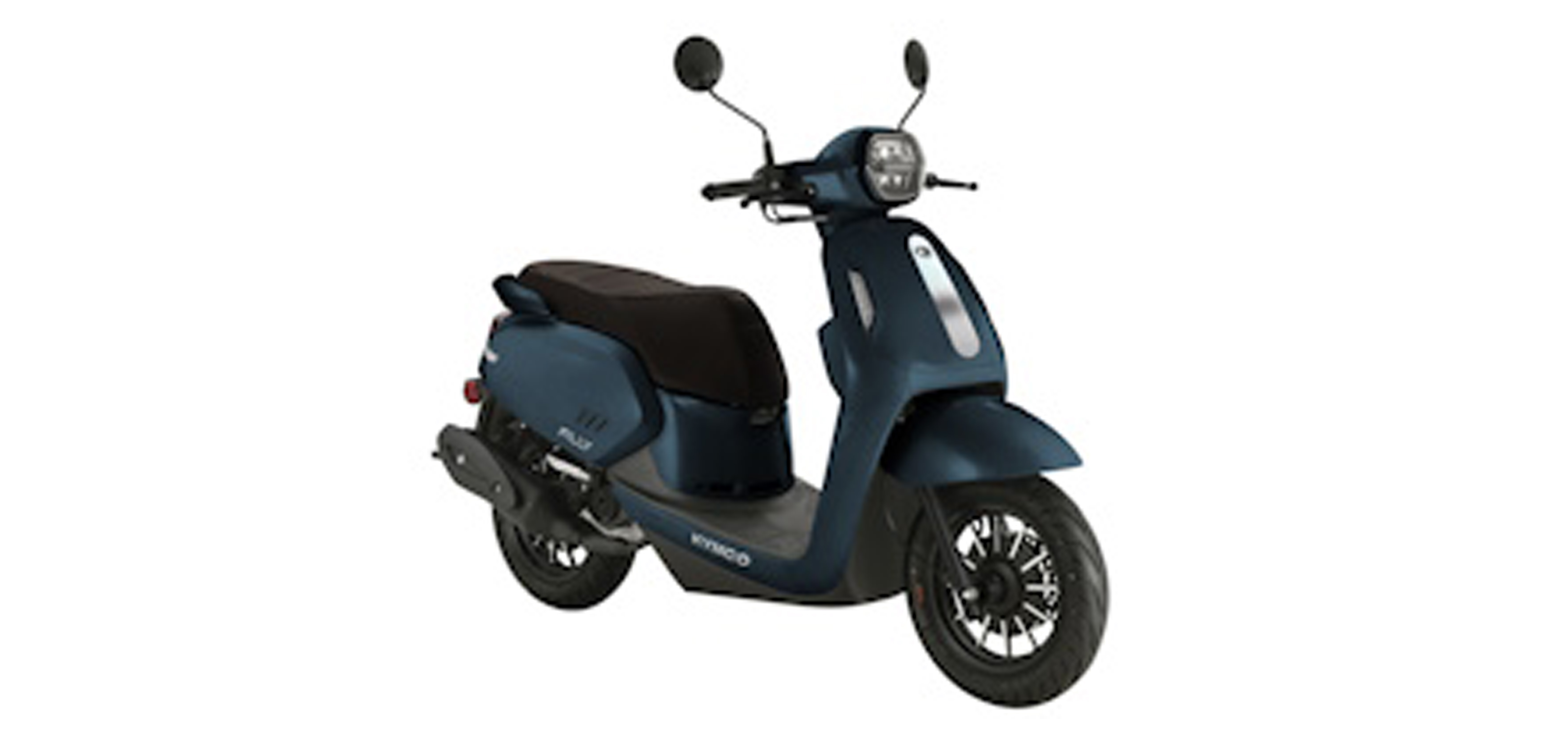 Kymco Filly 50 E5+ Mat blauw