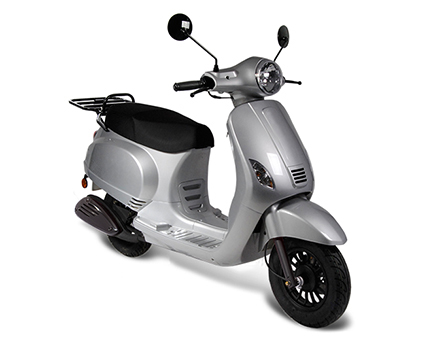 Ricambi Senzo Rivalux 125cc argento
