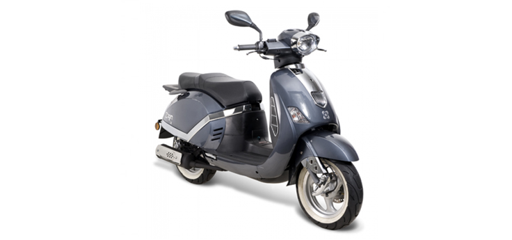 Ricambi AGM LX antracite