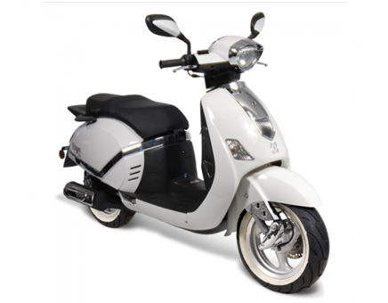 Ricambi AGM LX bianco