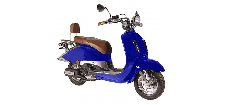 Ricambi Modena DLS 2 blu scuro Euro 2