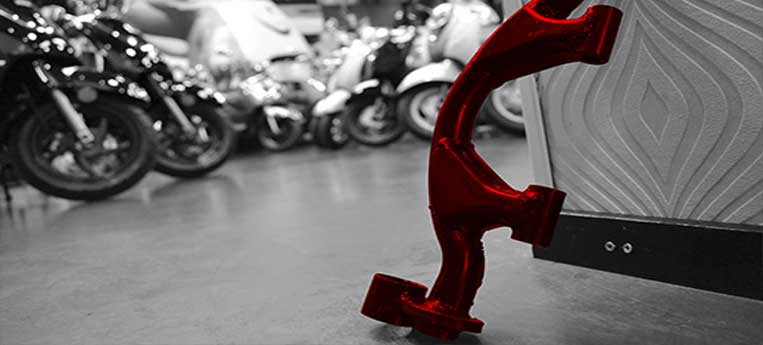 Supporto motore / bilanciere motore