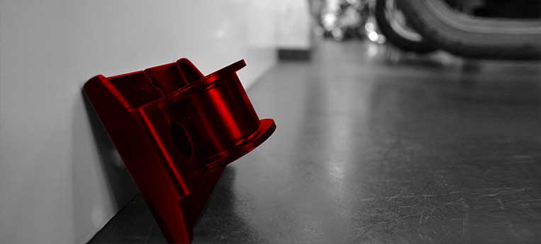 Anello fissaggio a pavimento o muro