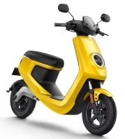 Ricambi NIU M1 giallo