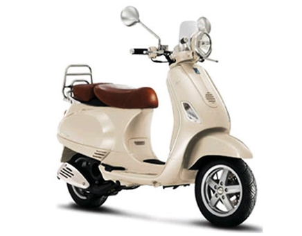 Ricambi Vespa Lxv 4 tempi 2V (versione 25 km/h) beige 552