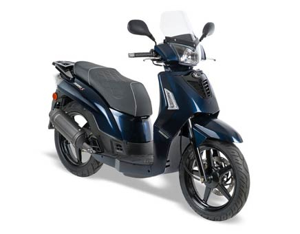 Ricambi Kymco People S 4 tempi deep ocean blu