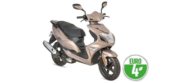 Ricambi AGM R8 smokey (EURO4)