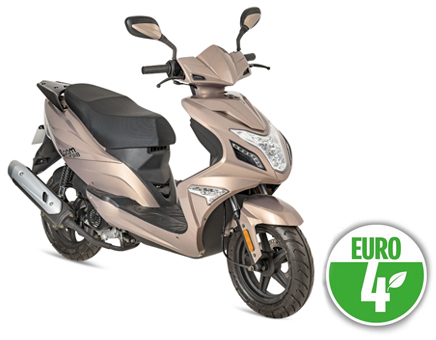 Ricambi AGM R8 smokey (EURO4)