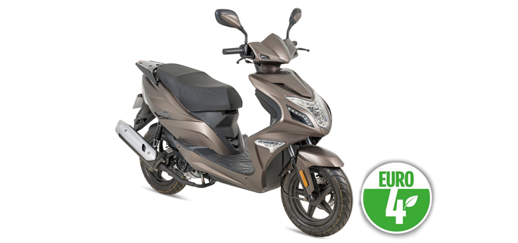 Ricambi AGM R8 titanium (EURO4)