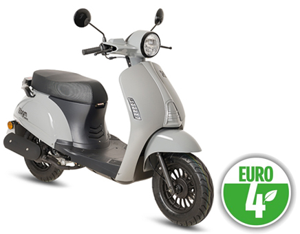 Ricambi AGM Swan Grigio (EURO4)